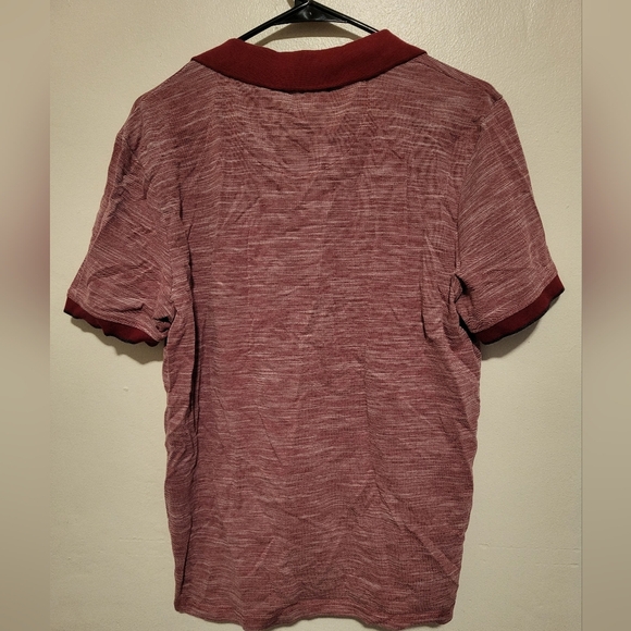 Men's Stitches & Rivets Polo Shirt (Size 2XL) - Picture 3 of 5